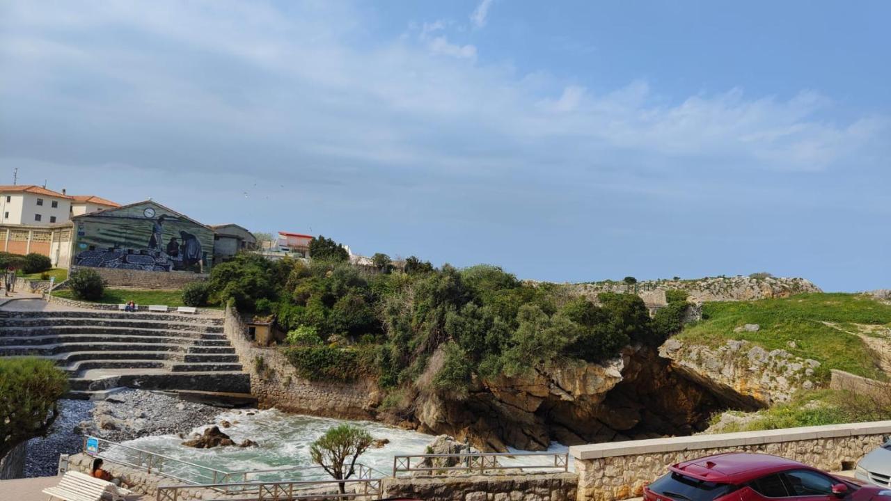 Apartmán Casa Pedregal Castro Urdiales Exteriér fotografie