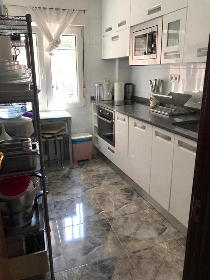 Apartmán Casa Pedregal Castro Urdiales Exteriér fotografie